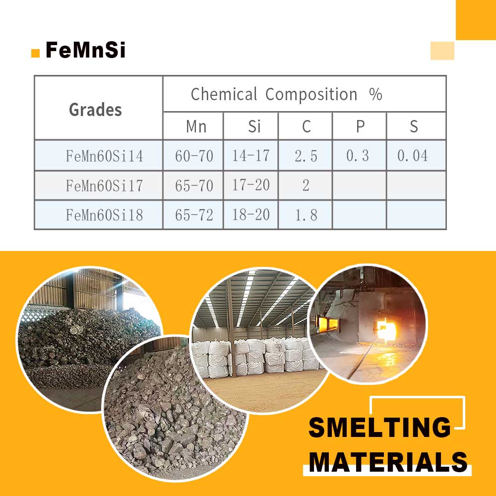 FeMn60Si14